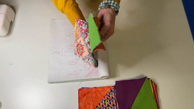 ЛОСКУТНЫЙ БЛОК РОСКОШНАЯ ЗВЕЗДА МАСТЕР КЛАСС смотреть онлайн