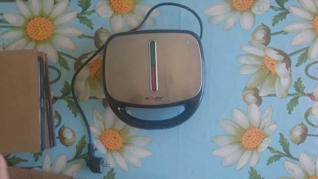 Гриль тостер 4 в 1 Livstar відеогляд девайсу /Гриль 4в 1 Livstar видео обзор дивайса смотреть онлайн