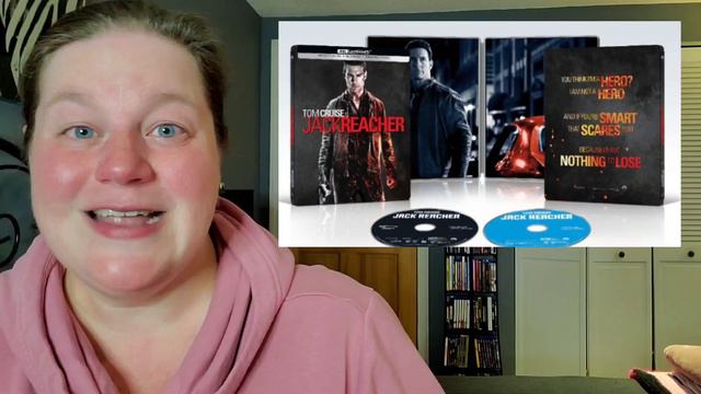What's New For Blu? - Ghostface, Death On The Nile and an Oscar Nominee! смотреть онлайн