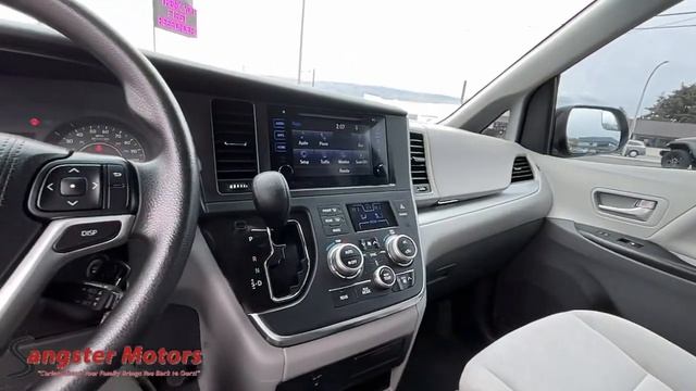 2016 Toyota Sienna Wenatchee, East Wenatchee, Chelan, Leavenworth, Quincy, WA 723985B смотреть онлайн
