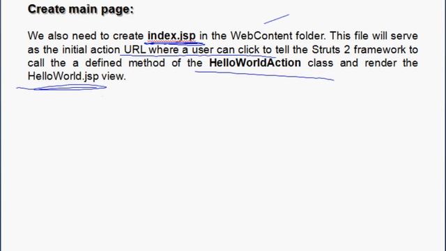 Struts2 0 Chapter 7 - Developing Applicaiton смотреть онлайн