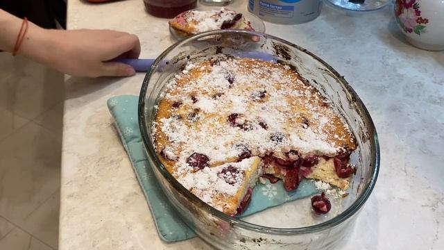 ВКУСНАЯ ЗАПЕКАНКА смотреть онлайн