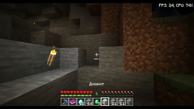 ВЫПОЛНЯЮ ЗАДАНИЯ В ШАХТЕ! Easy Pro ПРОТИВ АЛМАЗОВ В МАЙНКРАФТ!