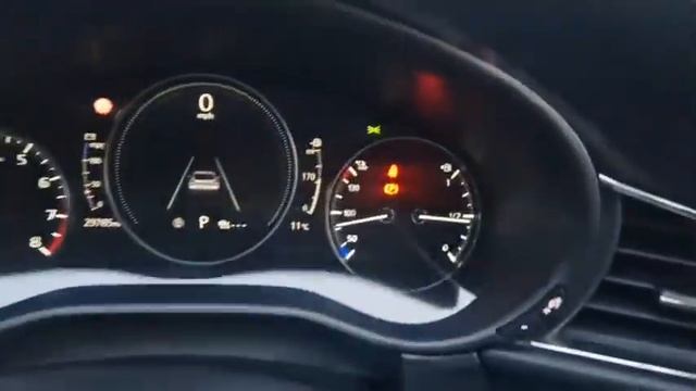 Mazda CX-30 2.0 SKYACTIV-G MHEV GT Sport Tech Auto 29,785 - LV20 YLD смотреть онлайн