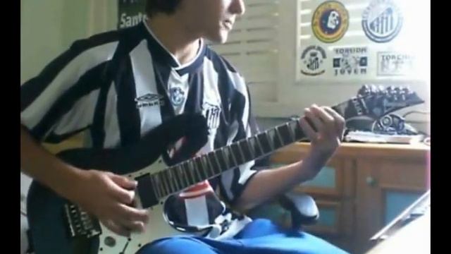 B.Y.O.B. - System Of A Down (cover)
