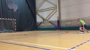 КАК ДЕЛАТЬ КИЛЛЕР КРОССОВЕР Баскетбол Zeroanklesteam НБА