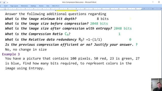 Multimedia Entropy Encoding смотреть онлайн