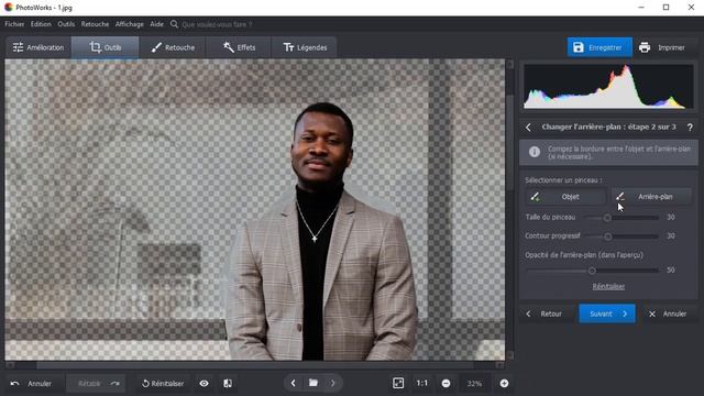 Comment ajouter une personne sur une photo en 3 minutes смотреть онлайн