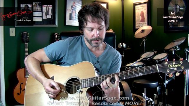 YGS Dexterity Exercises 3: eBook2 - The Next Step - Beginner Acoustic Guitar Lesson смотреть онлайн