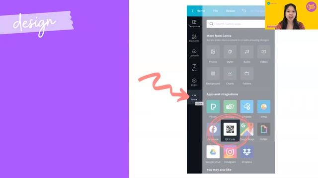 Tips and Tricks to design content for Students | Canva Webinar смотреть онлайн