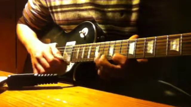Sweet child o'mine- solo смотреть онлайн