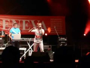 Yolq4 & DJ.Guinness Narva Bike 2010