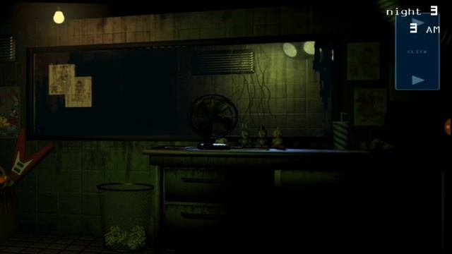 Как абойтись без камеры фнаф 3 смотреть онлайн