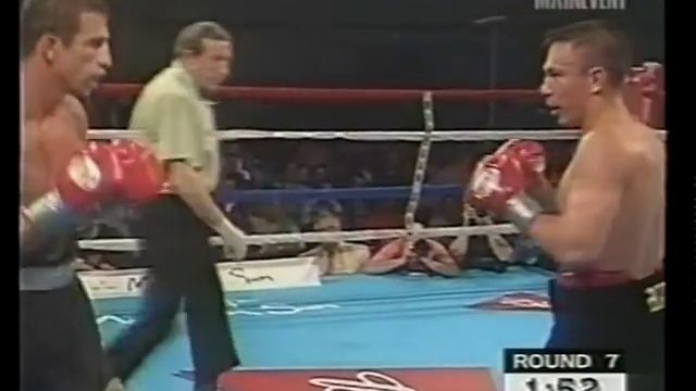 Kostya Tszyu vs Oktay Urkal смотреть онлайн