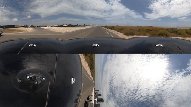 SpaceX Starbase 360 Degree Drive Through смотреть онлайн