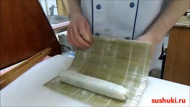 Готовим ролл радуга.wmv смотреть онлайн