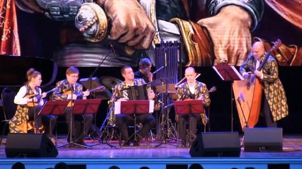 Ilya Mishchenkov - Ilya Muromets and Nightingale the Robber, Op.29