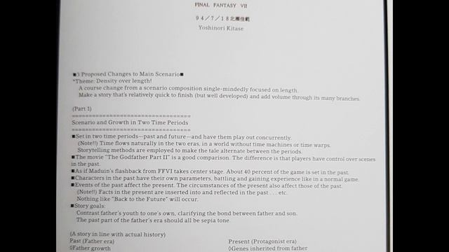 Final Fantasy Ultimania Archive Volume 2 Review смотреть онлайн