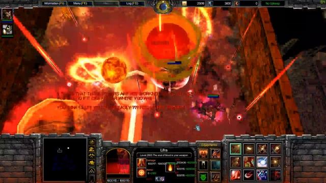 Xarius Imp Event (warcraft 3 sacrifice rpg) смотреть онлайн