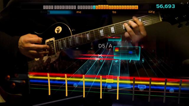 Bring Me to Life - Evanescence Mastered Rocksmith (Combo) смотреть онлайн