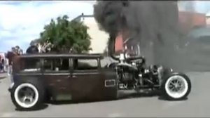 Hot Rod | Хот Род | Мощные американские автомобили