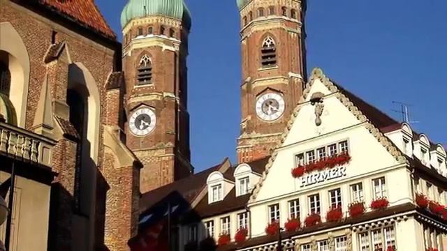 Достопримечательности Германии