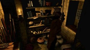 Alone in the Dark: The New Nightmare  (PS1) - Часть 1 из 2