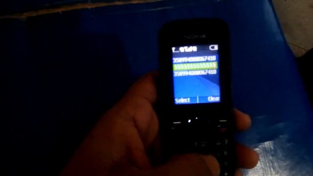 nokia 101 change imei code!nokia 101 sim card registration failed!nokia 1208 invalid sim solution смотреть онлайн