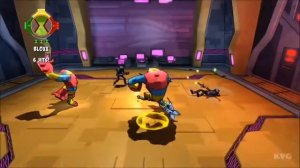 Ben 10  Omniverse 2 Прохождение часть 1.