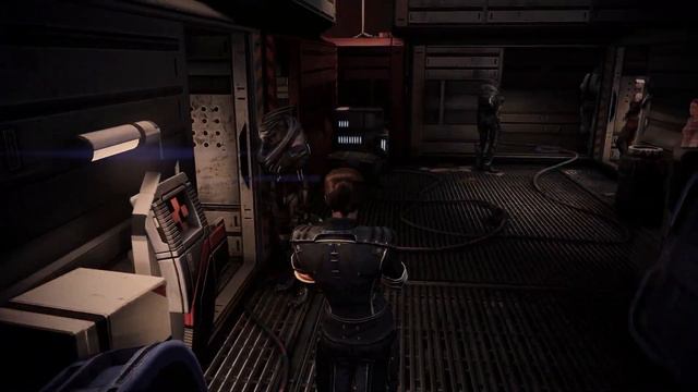 Mass Effect 3 Legendary Edition [Part 52]: Old Faces and Down Time смотреть онлайн