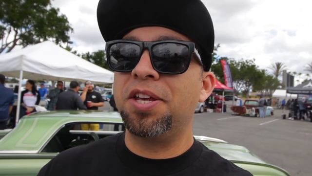Relaxin in So Cal: Kustom Trucks, Lowrider's, Skateboarding, and Pro BMX riders смотреть онлайн