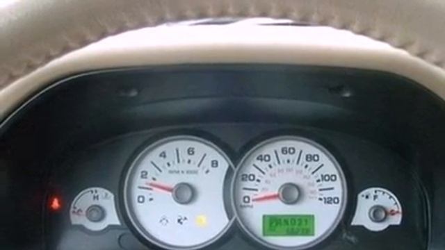 2007 FORD ESCAPE Ronan MT смотреть онлайн