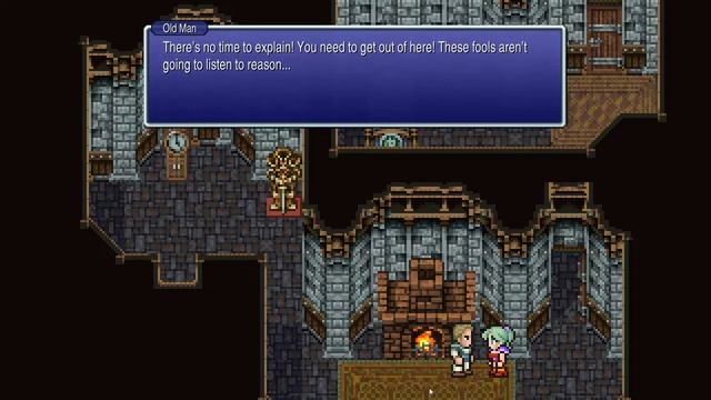 Terra's Awakening Theme - FFVI Pixel Remastered смотреть онлайн