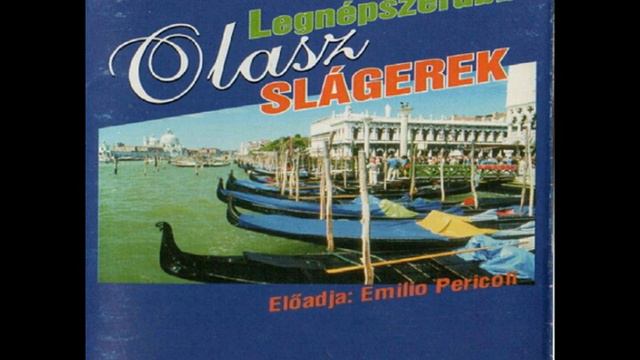 Emilio Pericoli: Piove смотреть онлайн