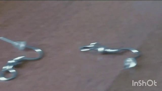 Трендовые серьги из булавки/ УКРАШЕНИЯ из БУСИН|| 2022 смотреть онлайн