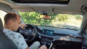 Kaiyi E5 - китаец вместо Kia и Hyundai