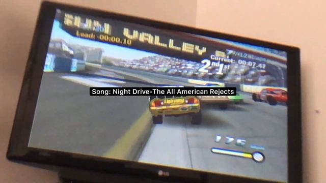 Cars the Video Game Walkthrough Part 14 (Happy Labor Day) смотреть онлайн