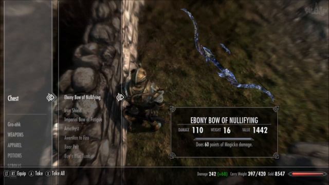 Skyrim Remastered UNLIMITED GOLD + INFINITE MONEY FAST Glitch Chest Cheat (Skyrim Special Edition) смотреть онлайн