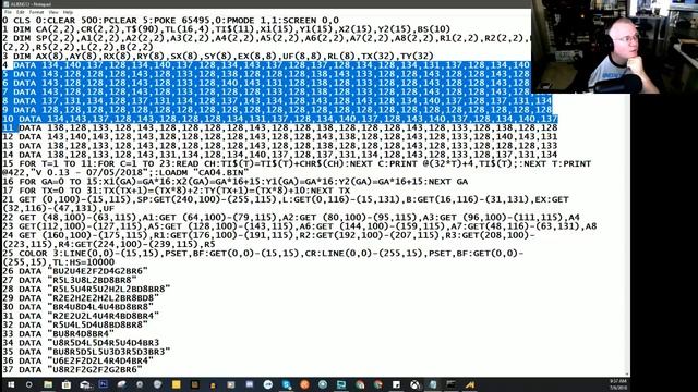 CoCo Cosmic Aliens 0.13 with source code discussion смотреть онлайн