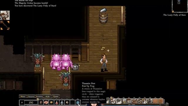 Dungeons of Dredmor Trailer #5 смотреть онлайн