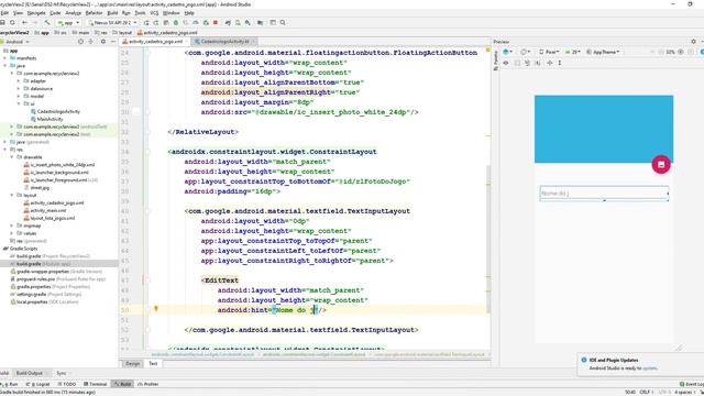 Desenvolvendo uma aplicação Android completa com Kotlin - Parte 07 смотреть онлайн