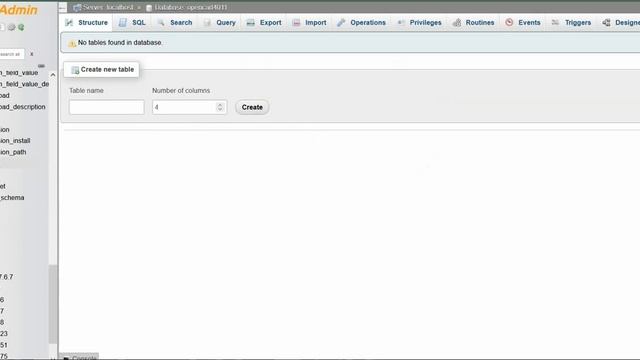Opencart 4 - Installing on local computer. смотреть онлайн