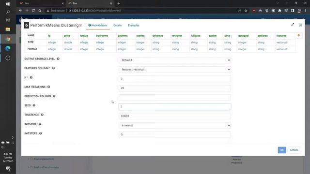 K-Means Clustering | Node Tutorial смотреть онлайн