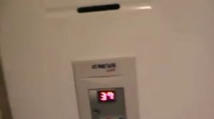 Газовая колонка Нева 6014  Не регулирует температуру горячей воды