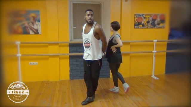 Salsa by Danceliker! Lesson #23 смотреть онлайн