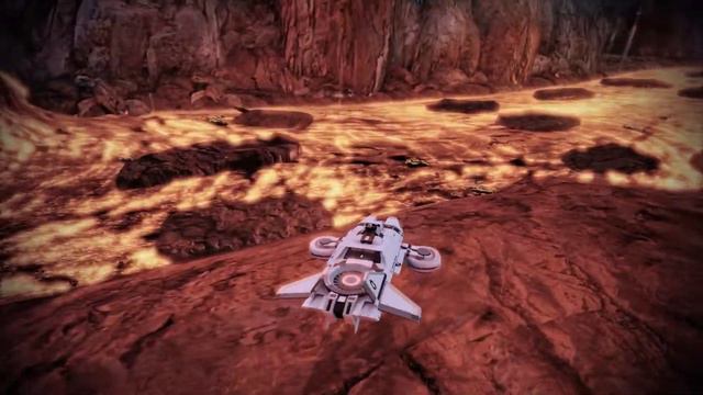 Прохождение Mass Effect: Legendary Edition на уровне сложности Безумие [Mass Effect 2] (Часть 61) смотреть онлайн