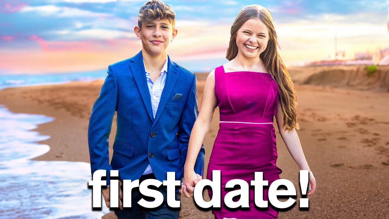 MY DAUGHTER’S EMOTIONAL FIRST DATE смотреть онлайн