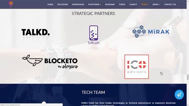 Subaj - обзор на ICO смотреть онлайн