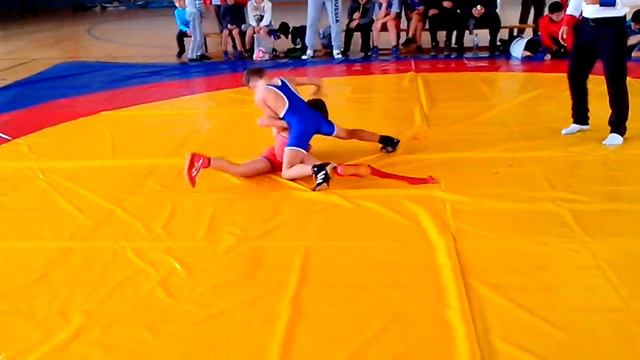 Хамзаев Х 2 круг 2 смотреть онлайн