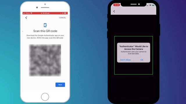 How To Transfer Google Authenticator To A New Phone смотреть онлайн